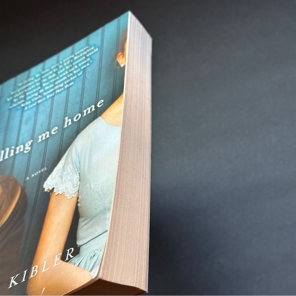 Calling Me Home: A Novel by Julie Kibler | Historical Fiction | Paperback Book - Picture 6 of 8